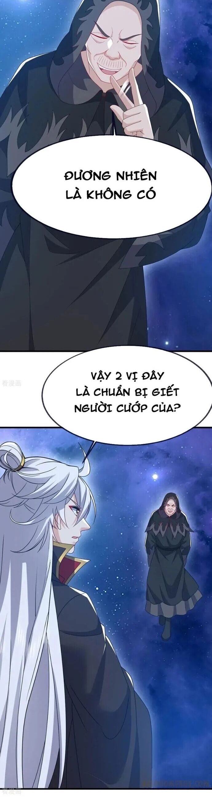 Tiên Võ Đế Tôn Chương 827 Ảnh 3