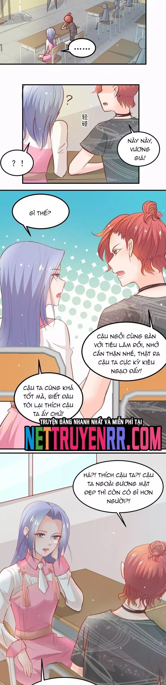 Tư Thế Chuẩn Xác Mở Ra Nam Thần Chương 14 Ảnh 5
