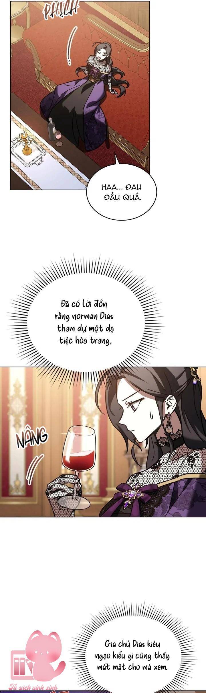 Viết Lại Kết Cục Bi Thảm Của Tôi Chương 46 Ảnh 16