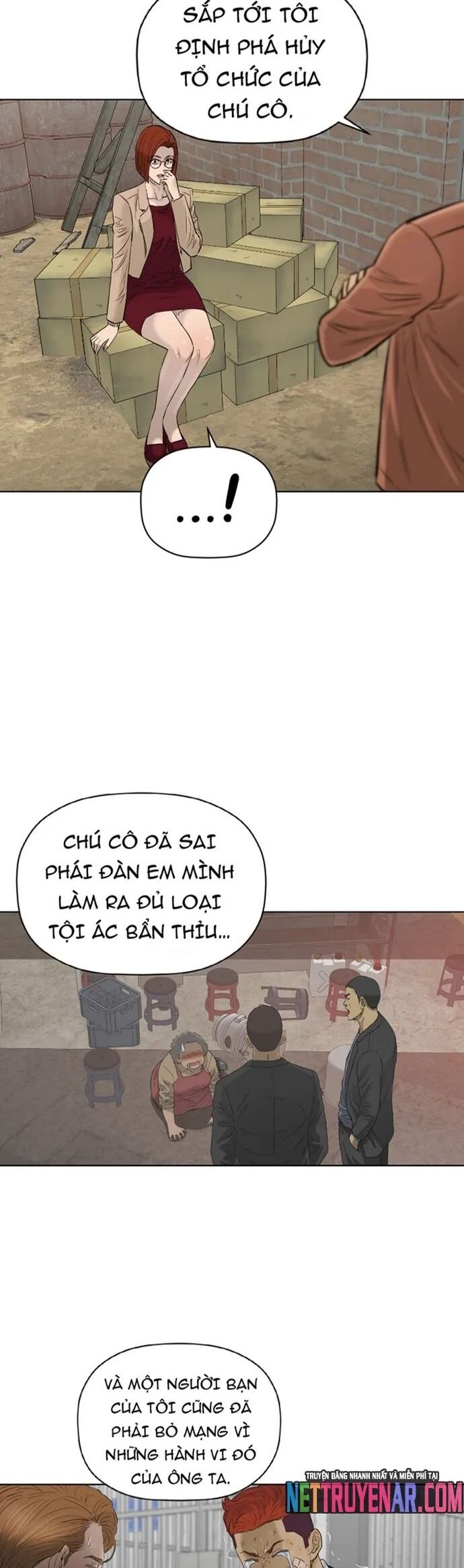 Cuộc Đời Thứ Hai Của Một Gangster Chương 124 Ảnh 21