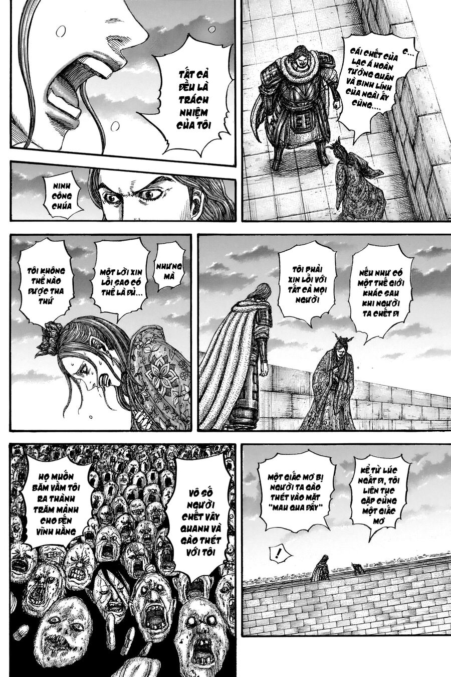 Kingdom - Vương Giả Thiên Hạ Chương 842 Ảnh 9