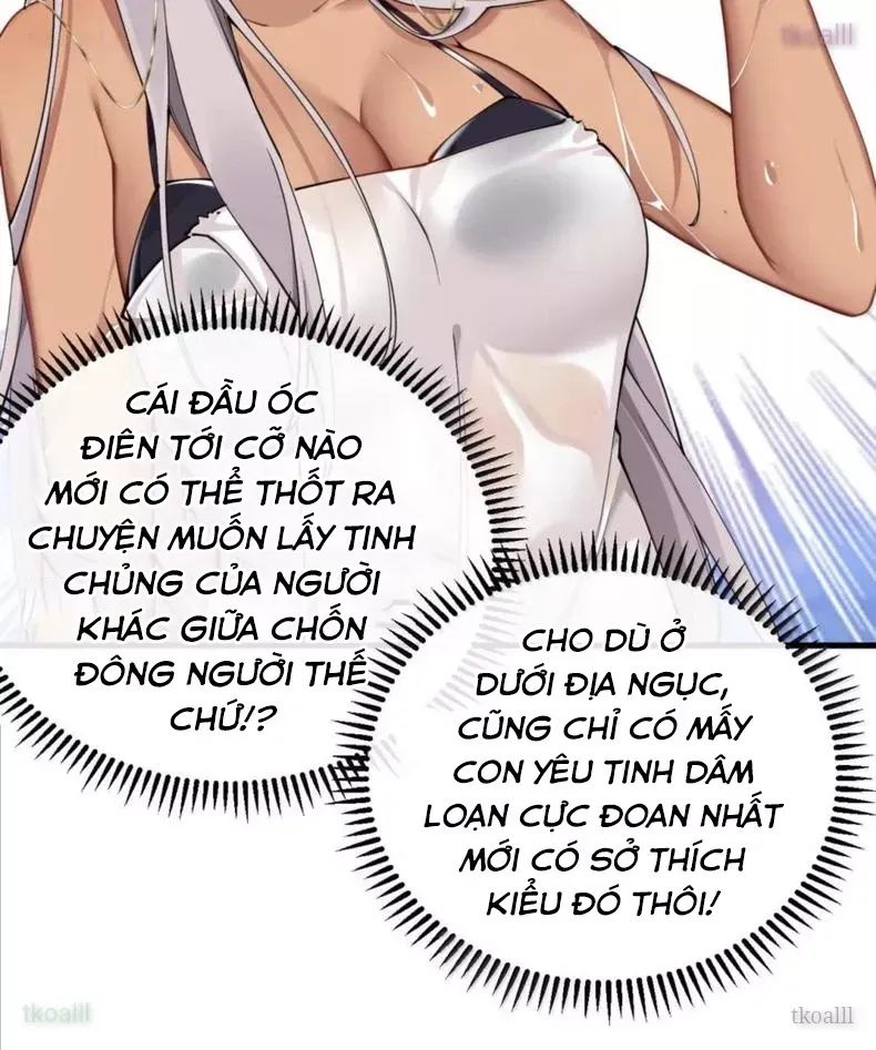 Thánh Nữ, Xin Hãy Dừng Ngay Những Trò Quái Đản Của Cô Đi!! Chương 140 Ảnh 12