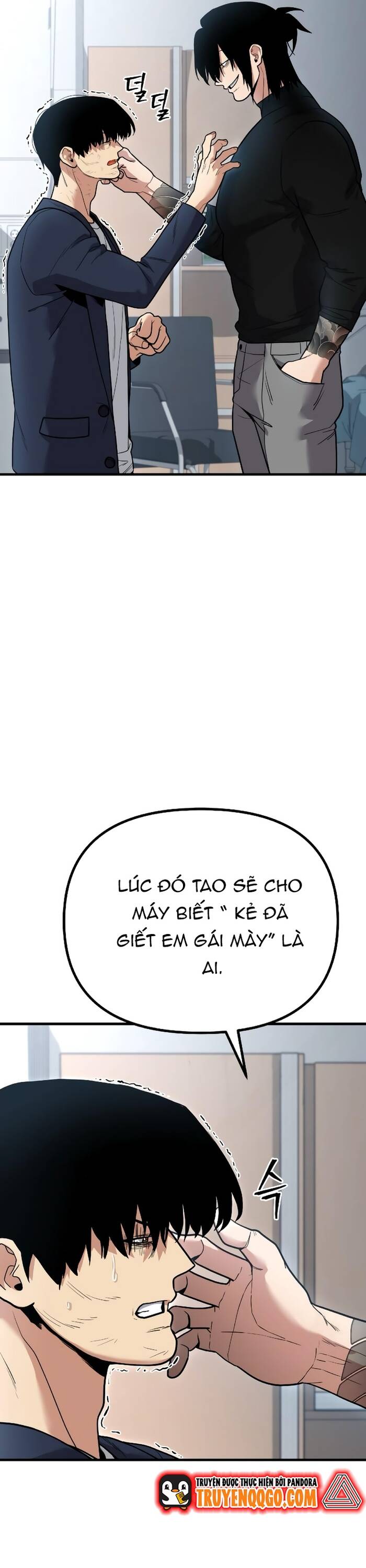 Tài Xế Báo Thù Chương 10 Ảnh 10