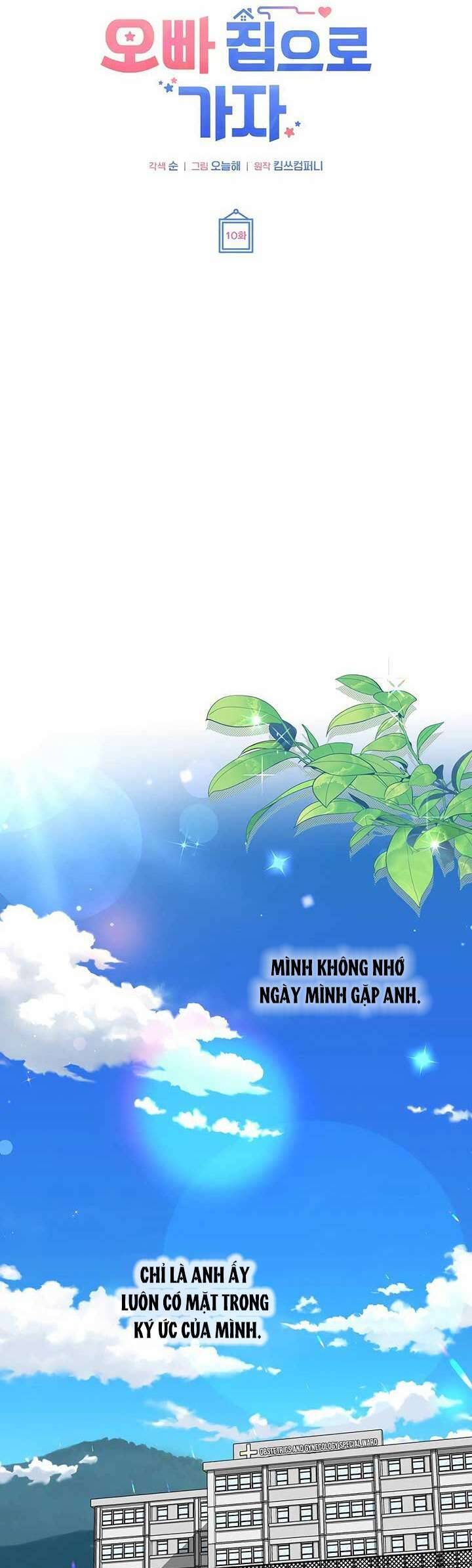 HãY TớI Nhà Anh Đi Chương 10 Ảnh 14