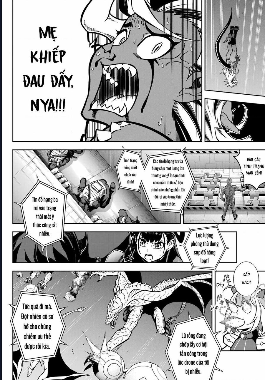 Ragna Crimson Chương 80 Ảnh 14