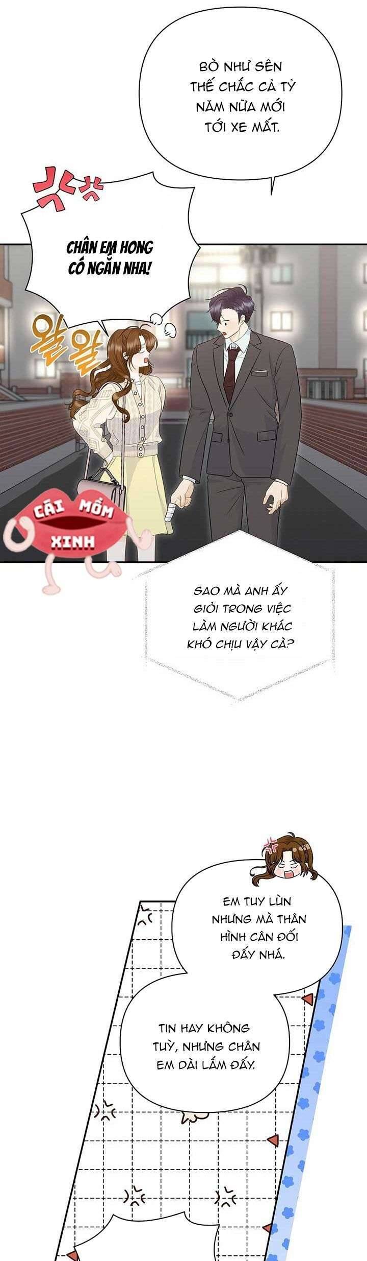 HãY TớI Nhà Anh Đi Chương 5 Ảnh 19