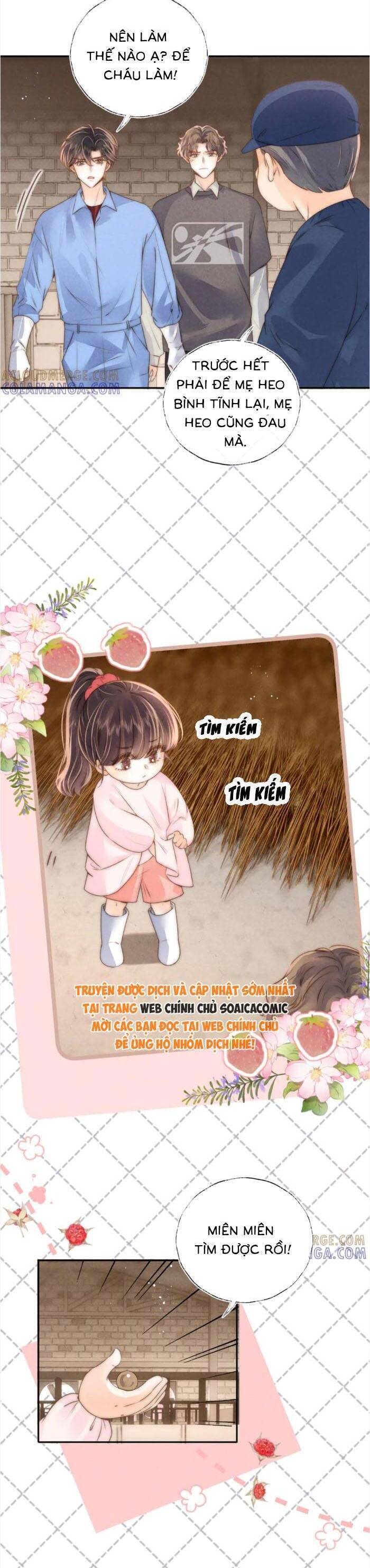 Cô Tổ Mới Ba Tuổi Rưỡi, Ôm Bình Sữa Xem Bói Được Cả Mạng Yêu Chiều Chương 21 Ảnh 3