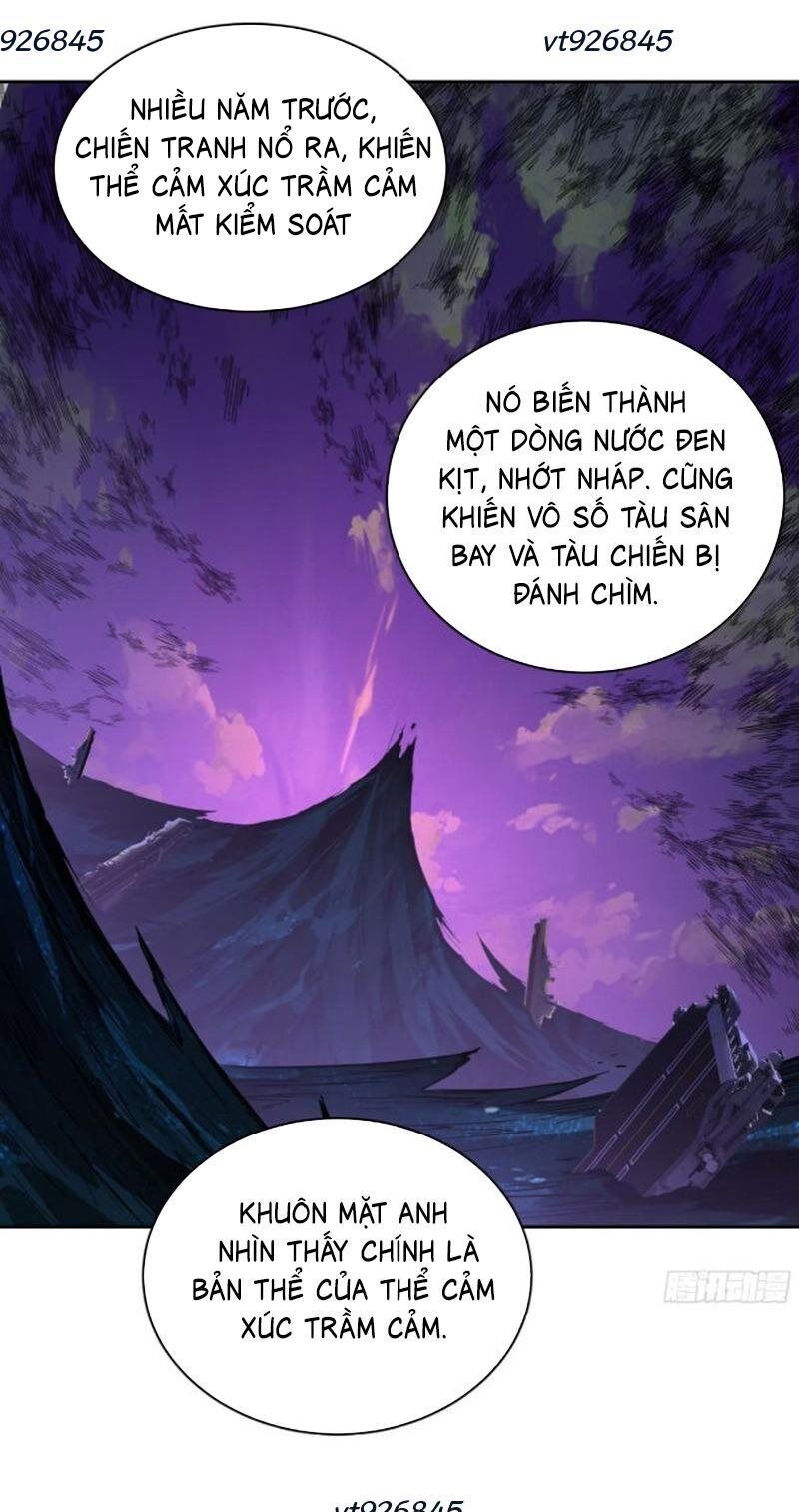 Bệnh Cảm Xúc Chương 7 Ảnh 16