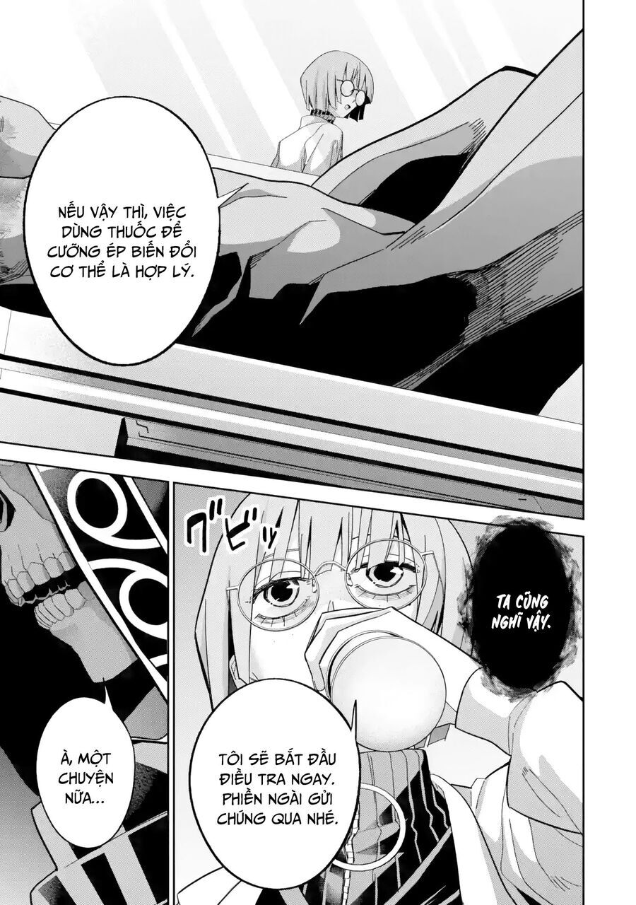 Shokei Sareta Kenja Wa Lich Ni Tensei Shite Shinryaku Sensou Wo Hajimaru Chương 49 Ảnh 10