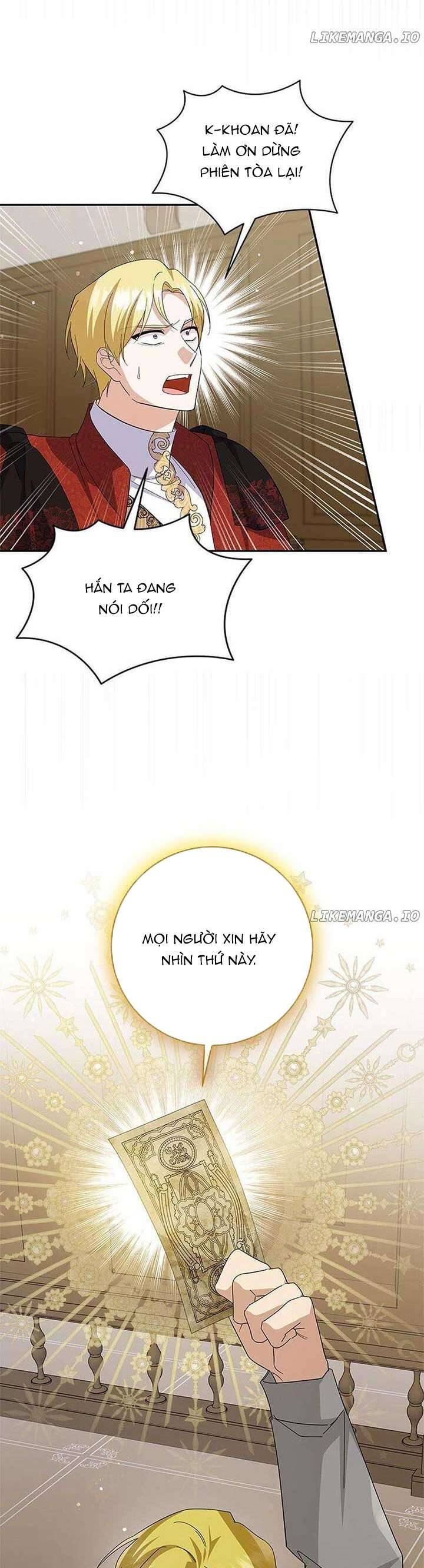Hãy Ủng Hộ Kế Hoạch Trả Thù Của Tôi Chương 98 Ảnh 38