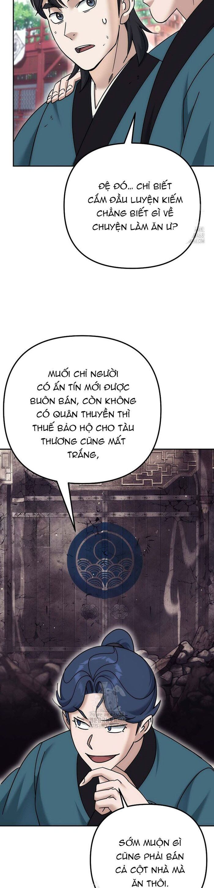 Hoạn Quan Tuyệt Luân Chương 33 Ảnh 35