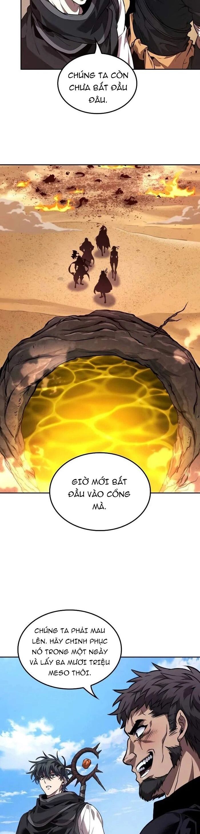 Mạo Hiểm Giả Cuối Cùng Chương 81 Ảnh 28