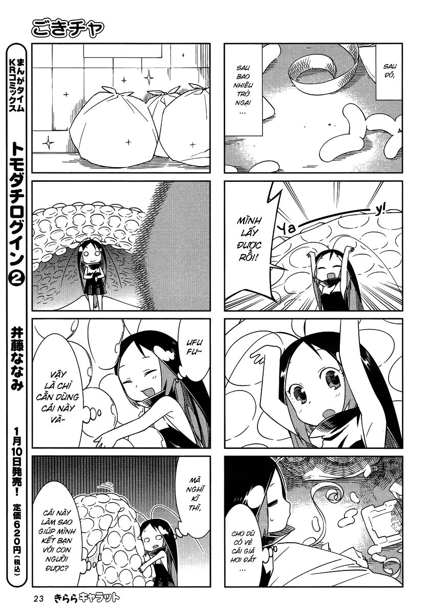 Gokicha!! Chương 36 Ảnh 9