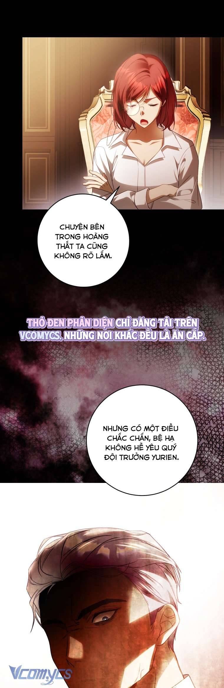 Hoa Giương Kiếm Chương 31 Ảnh 54