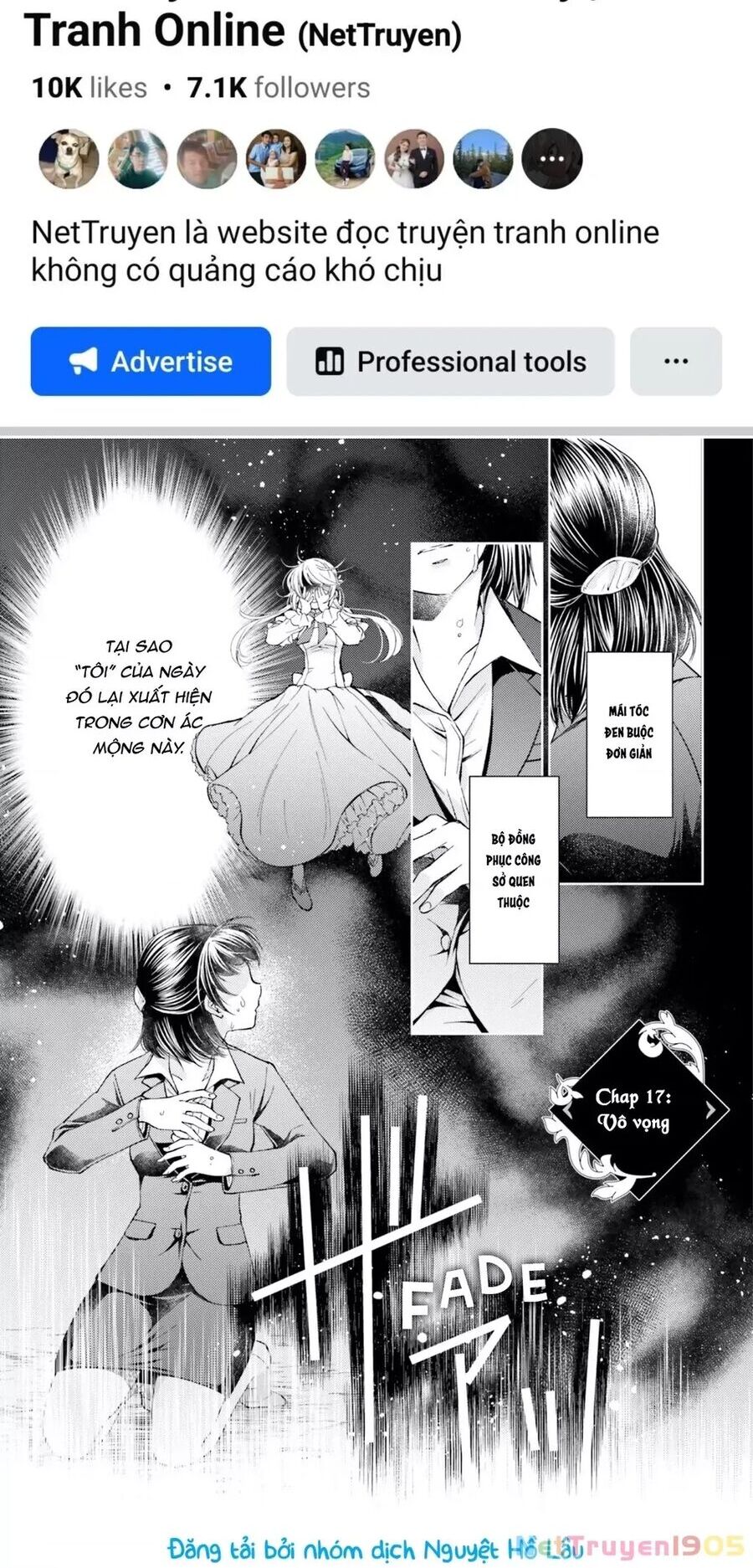 Mahoutsukai No Konyakusha Chương 17 Ảnh 3