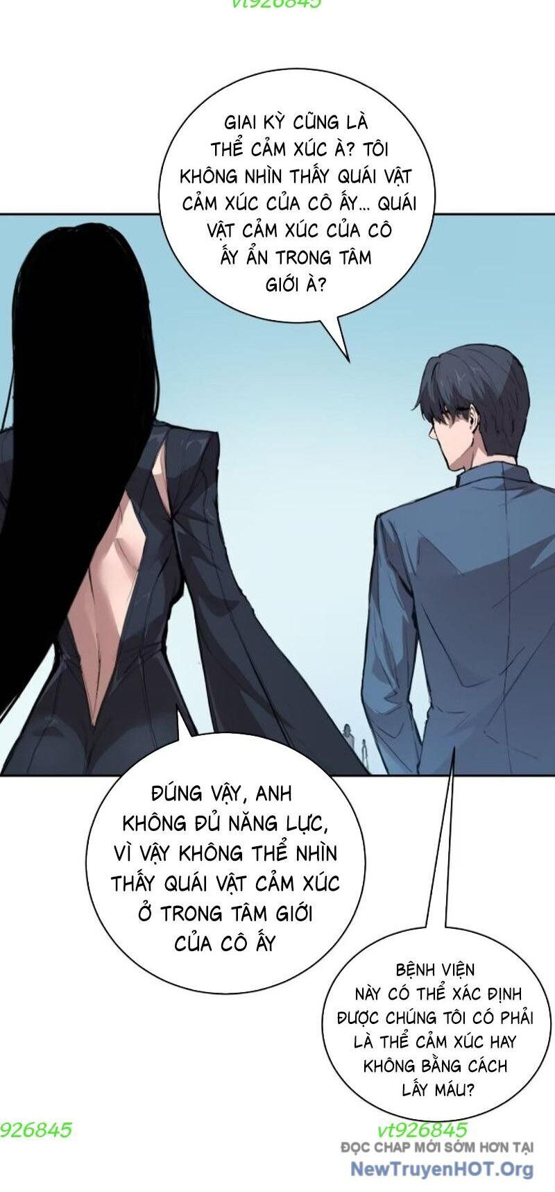 Bệnh Cảm Xúc Chương 8 Ảnh 35