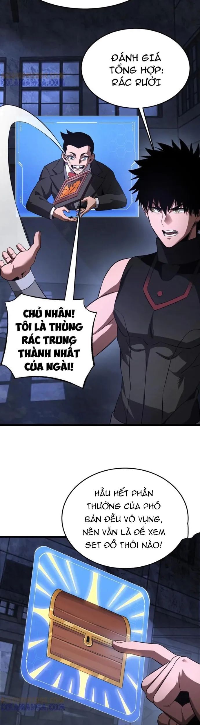 Mạt Thế Kiếm Thần: Ta Chấn Kinh Toàn Cầu Chương 85 Ảnh 14