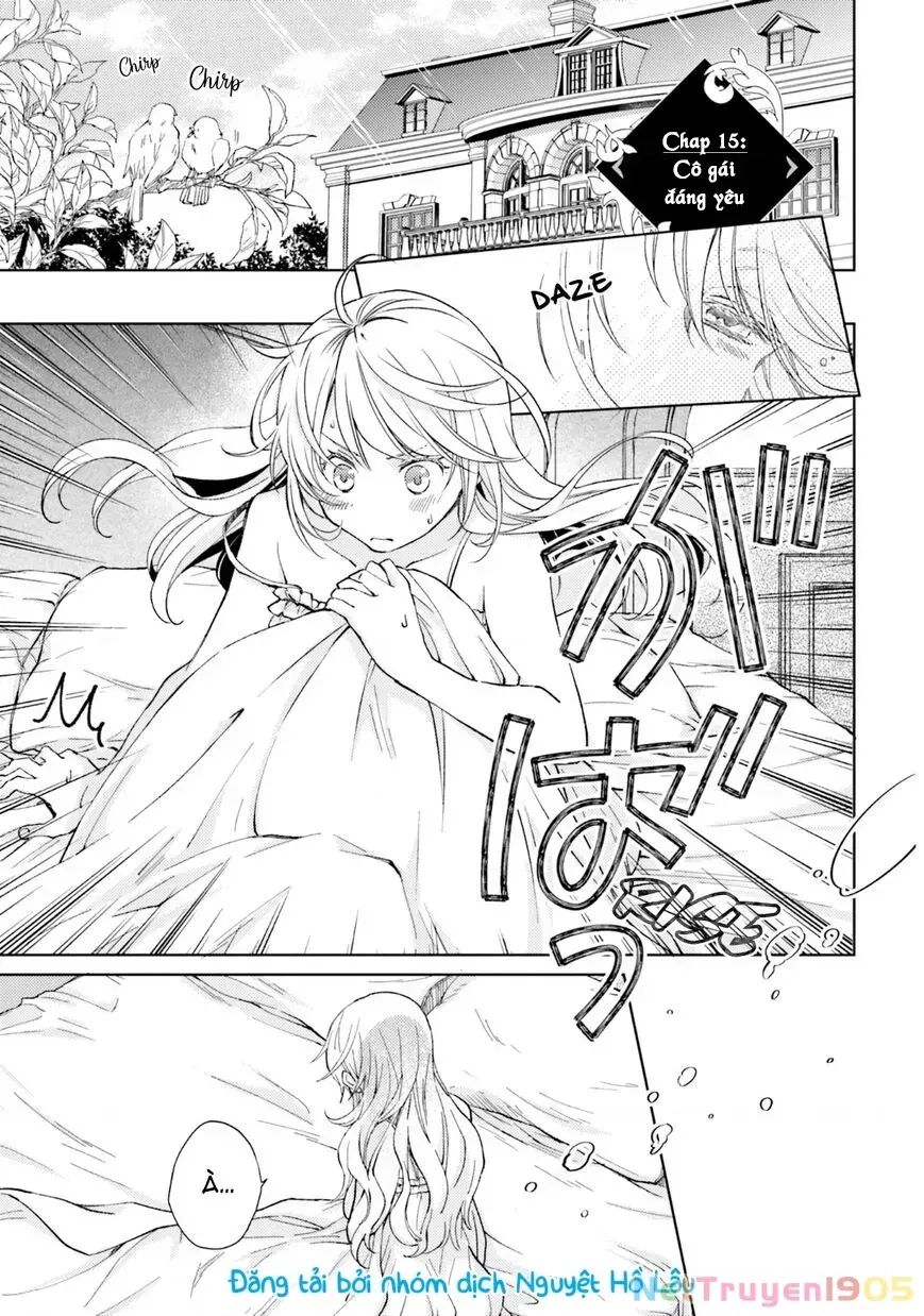 Mahoutsukai No Konyakusha Chương 15 Ảnh 3