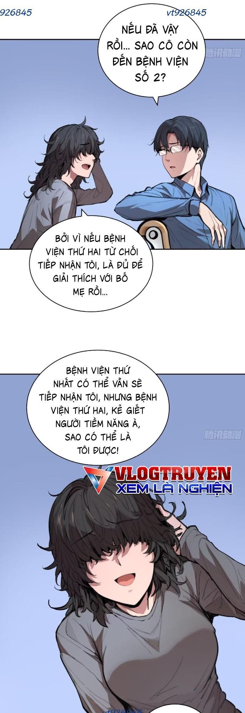 Bệnh Cảm Xúc Chương 8 Ảnh 28