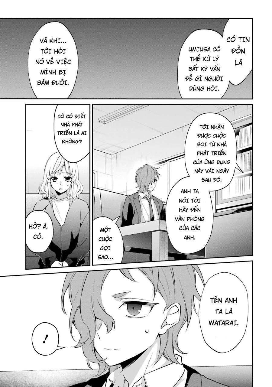Sachiiro No One Room Gaiden - Seikai No Meitantei Chương 3 Ảnh 68