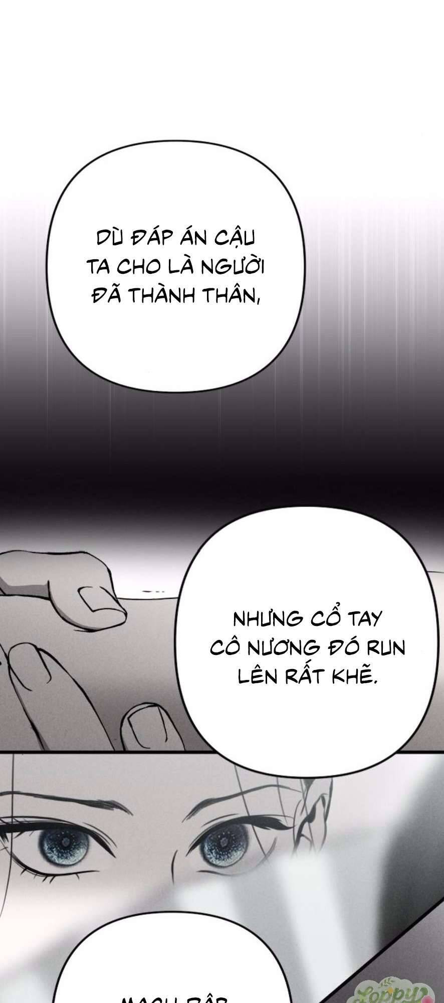 Cuộc Tuyển Chọn Vương Phi Triều Joseon Chương 35 Ảnh 22