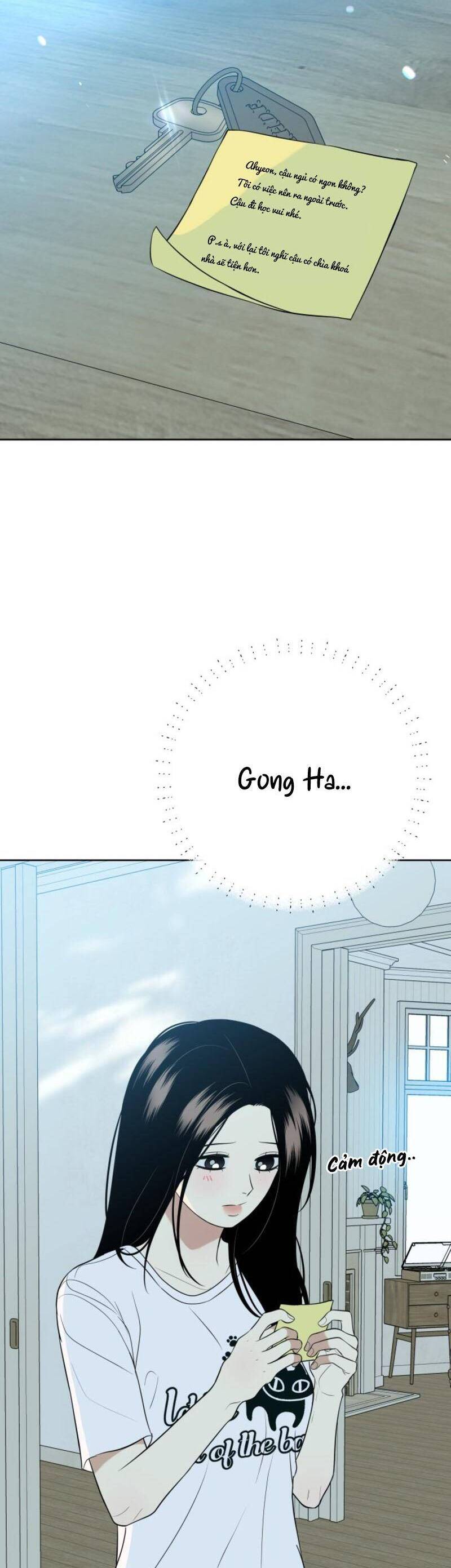 Kỷ Niệm Tuổi 19 Tồi Tệ Chương 43 Ảnh 6
