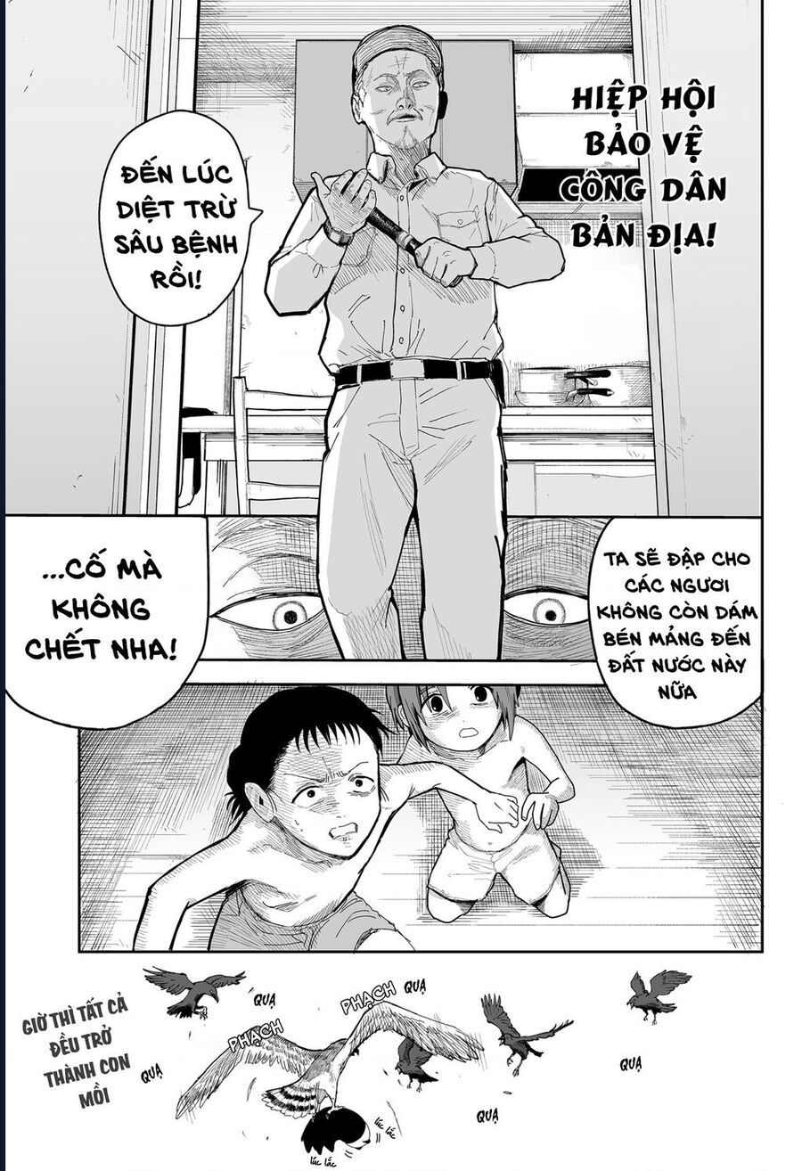 Yattara Chương 5 Ảnh 31