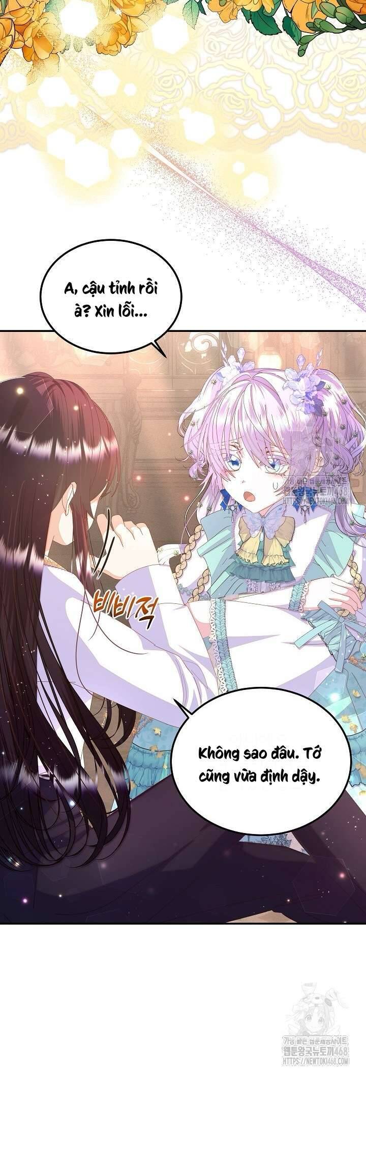 Trở Thành Con Gái Của Các Nhân Vật Chính Chương 52 Ảnh 3