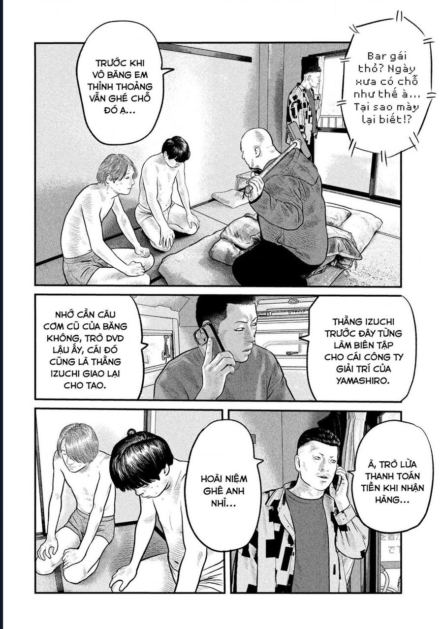 The Fable: Bí Mật Thứ Ba Chương 16 Ảnh 8