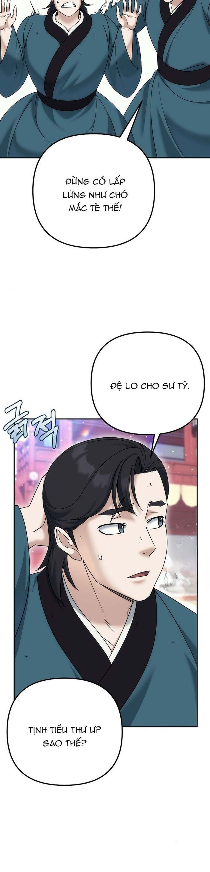 Hoạn Quan Tuyệt Luân Chương 33 Ảnh 37
