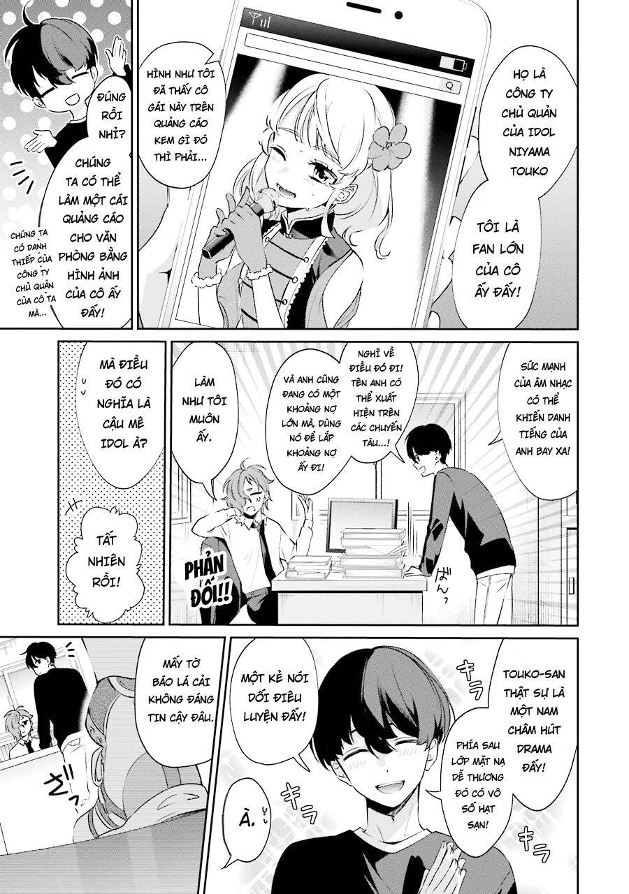 Sachiiro No One Room Gaiden - Seikai No Meitantei Chương 3 Ảnh 12