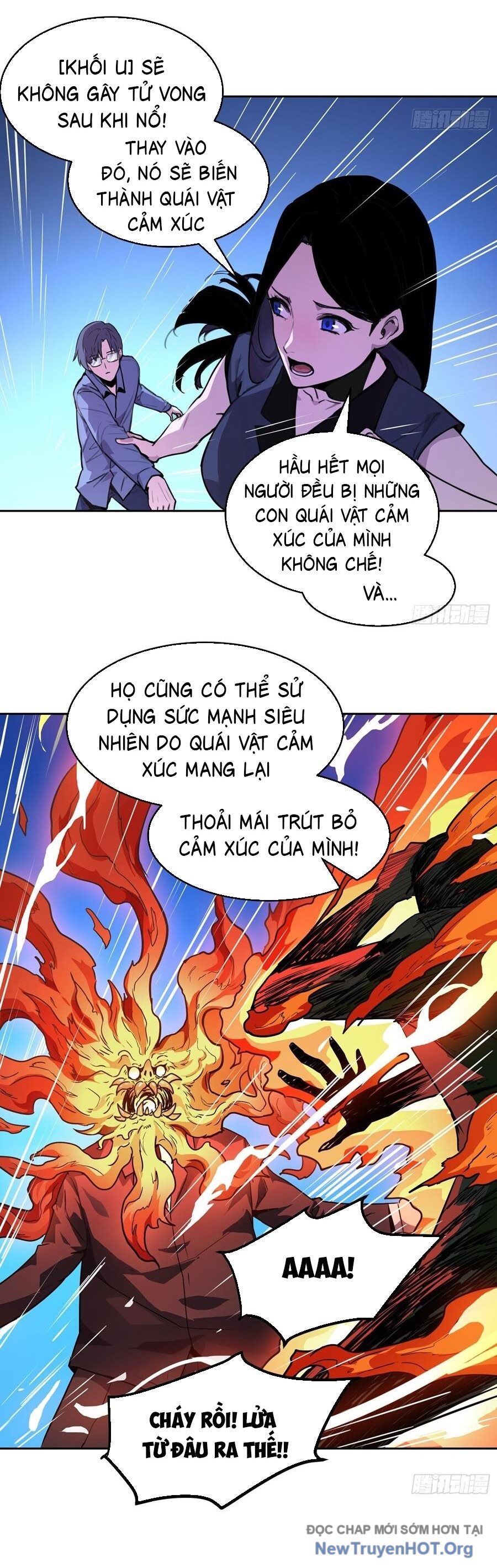 Bệnh Cảm Xúc Chương 1 Ảnh 33