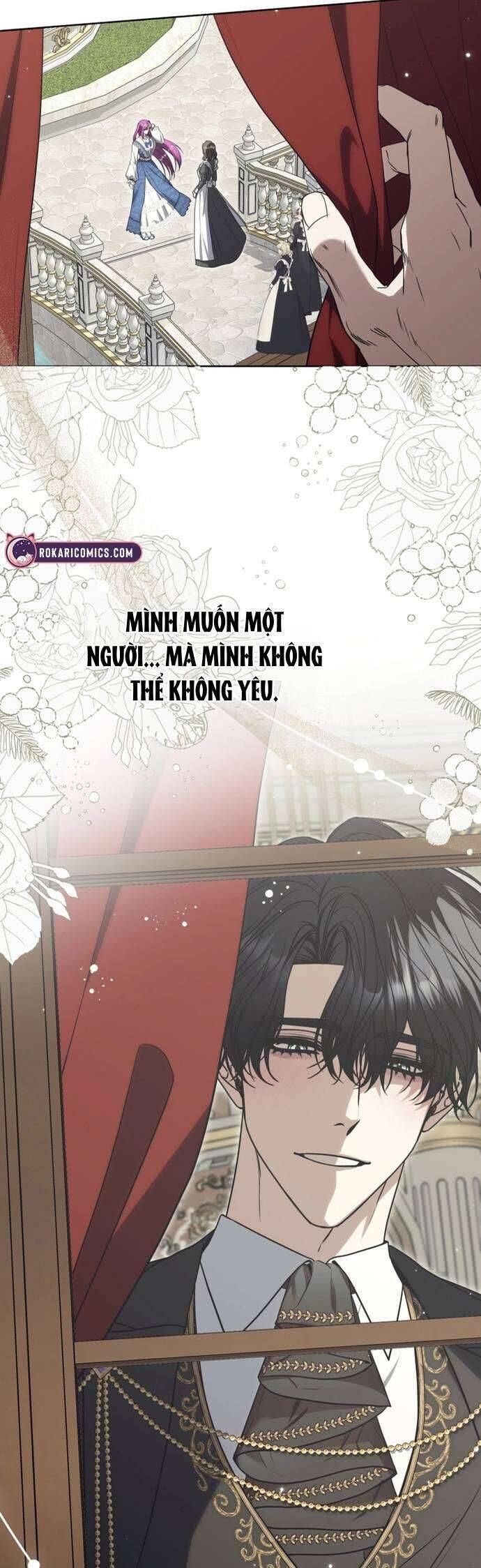 Nữ Phụ Muốn Chạy Trốn Khỏi Gã Nam Chính Ám Ảnh Chương 19 Ảnh 41