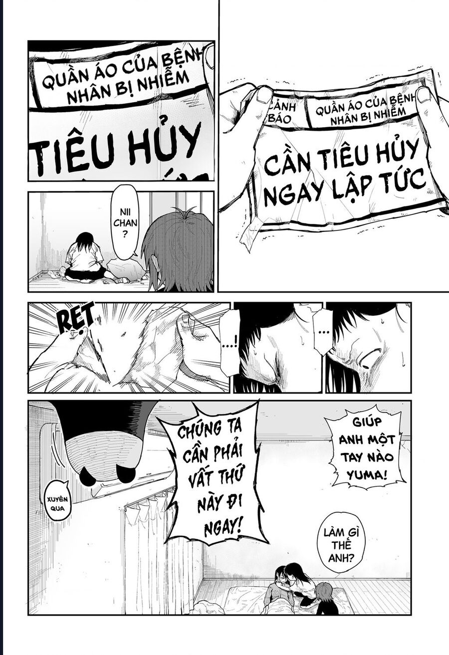 Yattara Chương 5 Ảnh 8