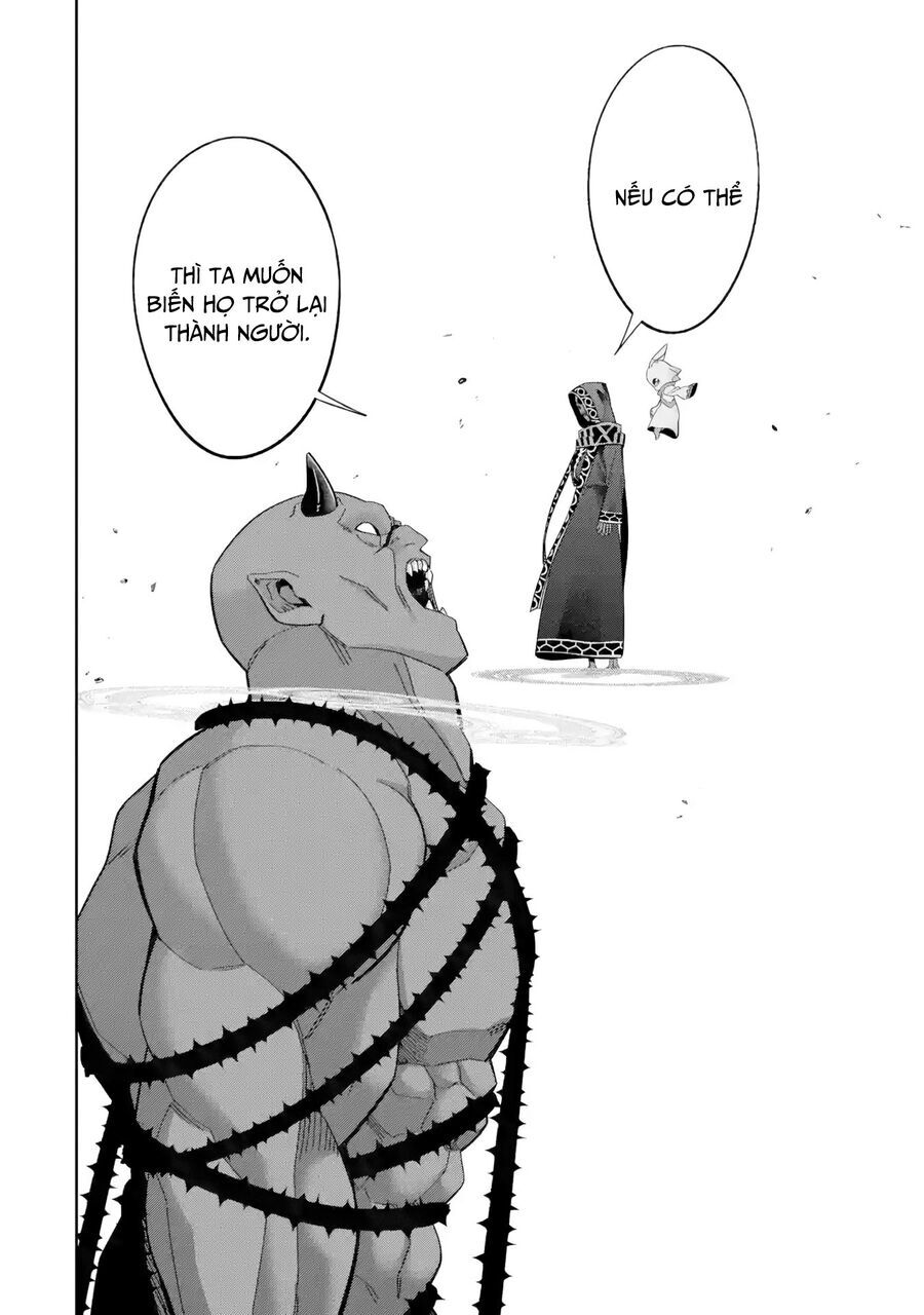 Shokei Sareta Kenja Wa Lich Ni Tensei Shite Shinryaku Sensou Wo Hajimaru Chương 49 Ảnh 11