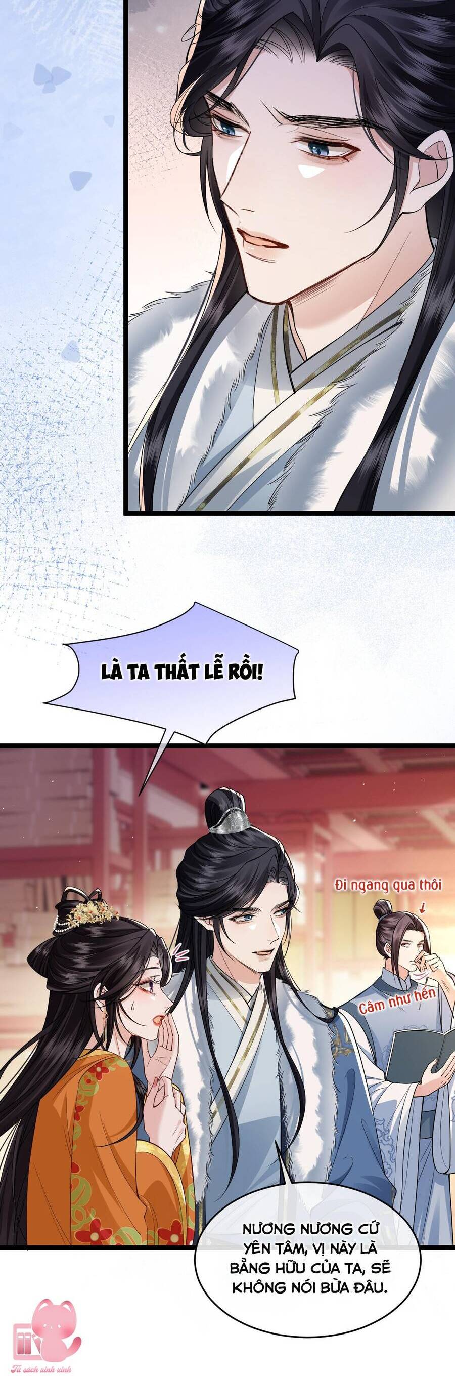 Thành Hà Thể Thống Chương 11 Ảnh 17