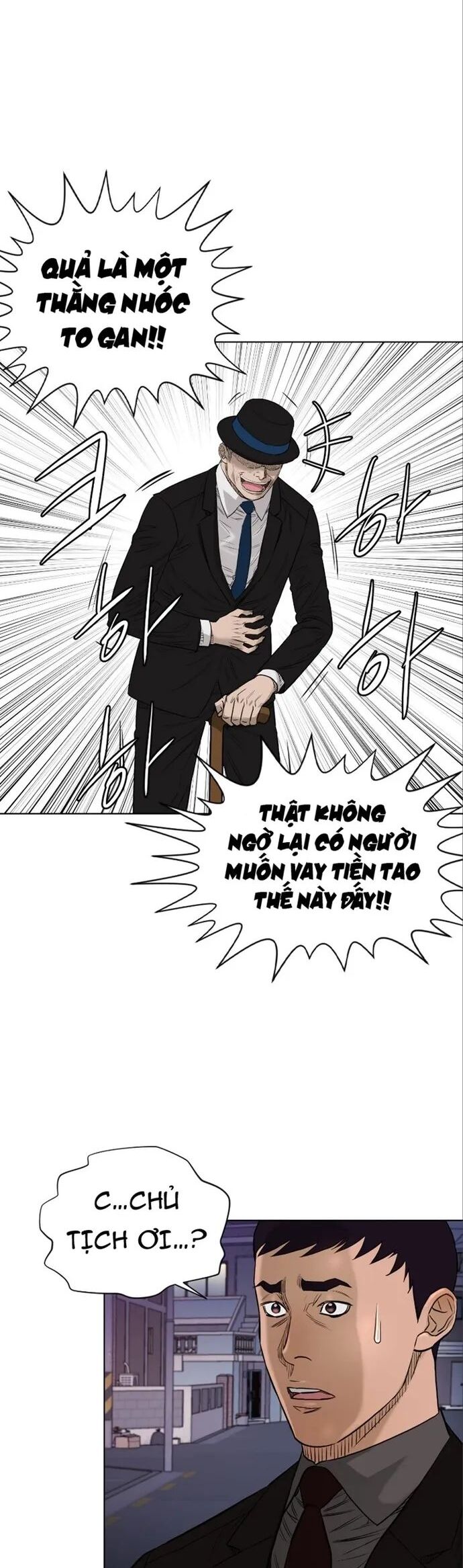 Cuộc Đời Thứ Hai Của Một Gangster Chương 120 Ảnh 27