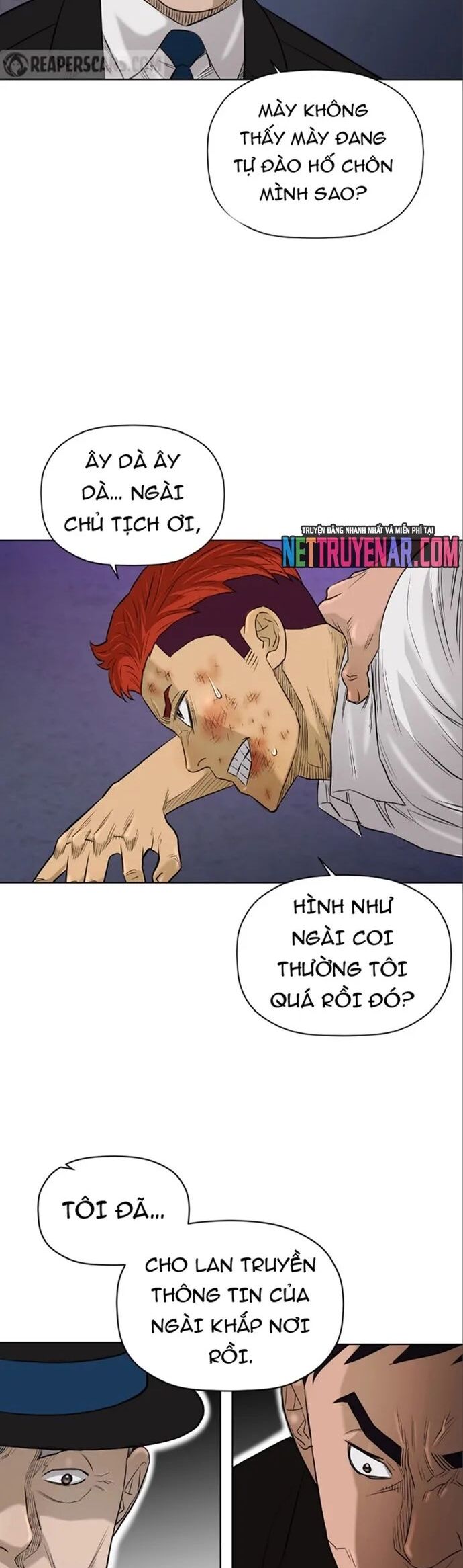 Cuộc Đời Thứ Hai Của Một Gangster Chương 120 Ảnh 16