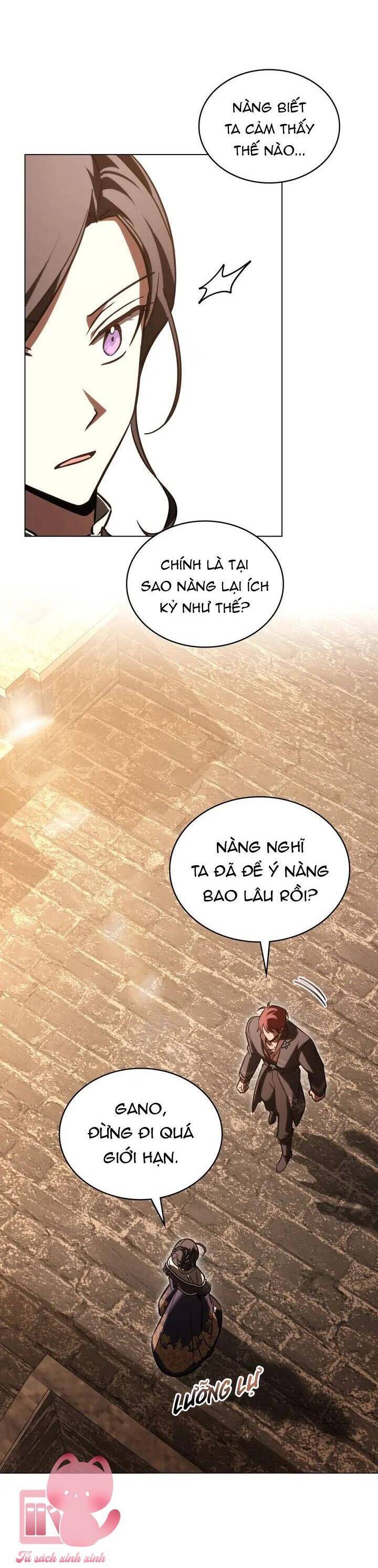 Viết Lại Kết Cục Bi Thảm Của Tôi Chương 49 Ảnh 6