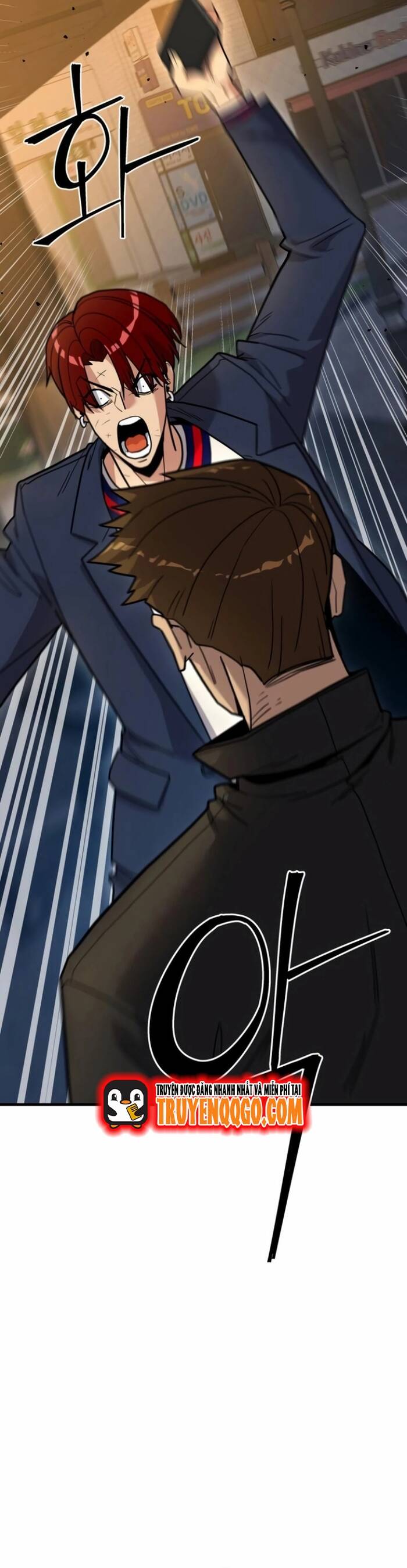 Tài Xế Báo Thù Chương 8 Ảnh 23