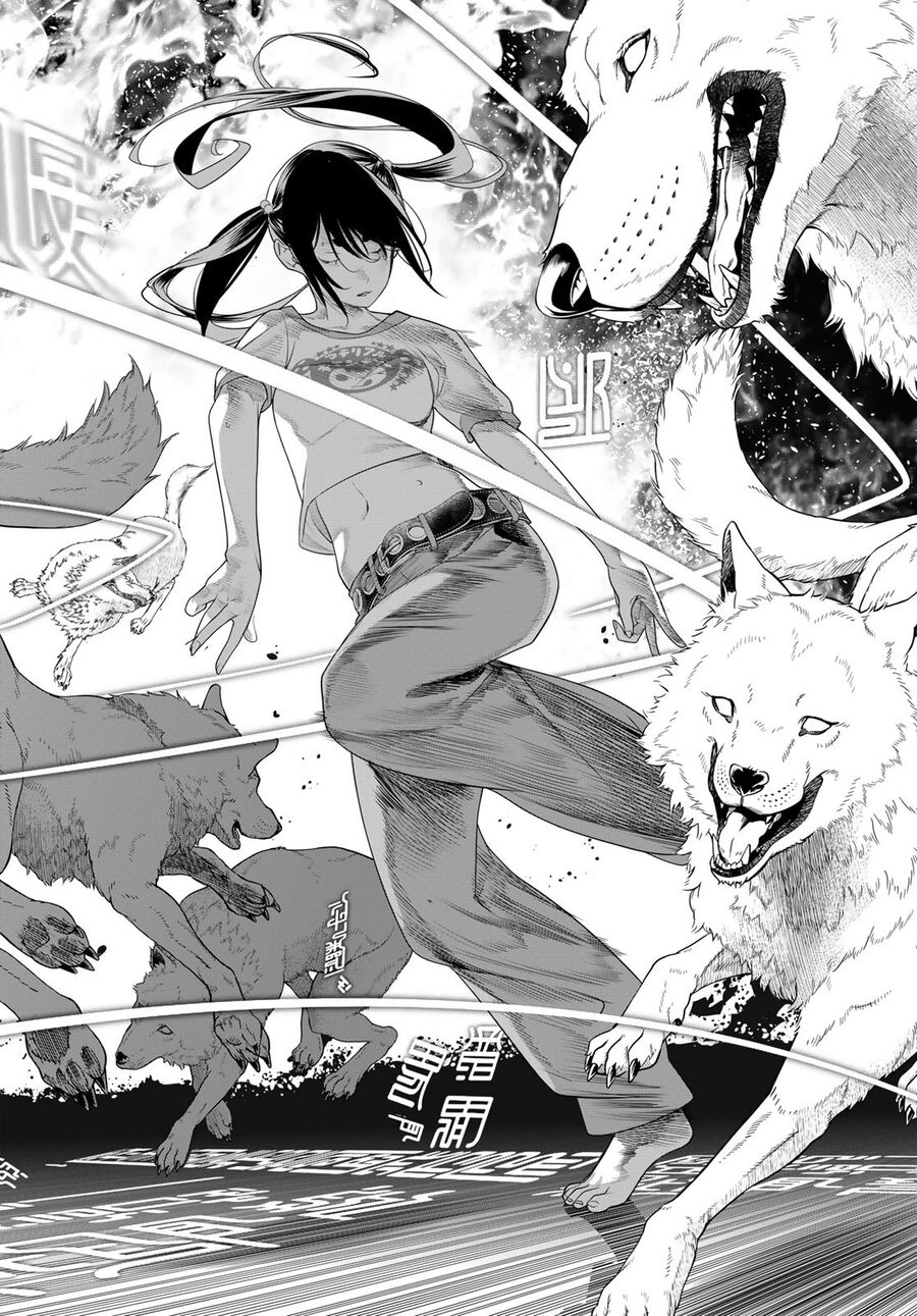 Kaijin Fugeki Chương 16 Ảnh 3