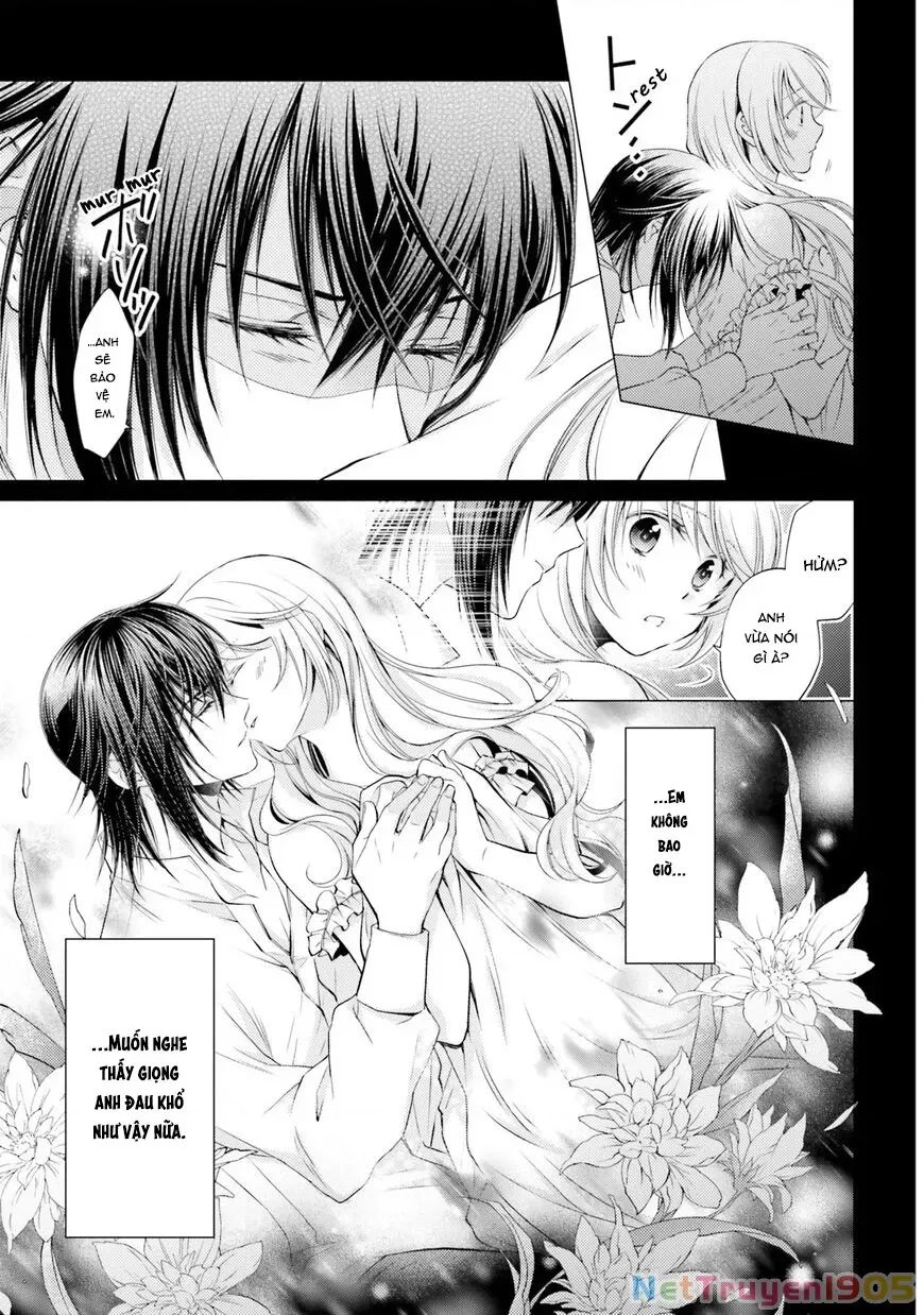 Mahoutsukai No Konyakusha Chương 13 Ảnh 31