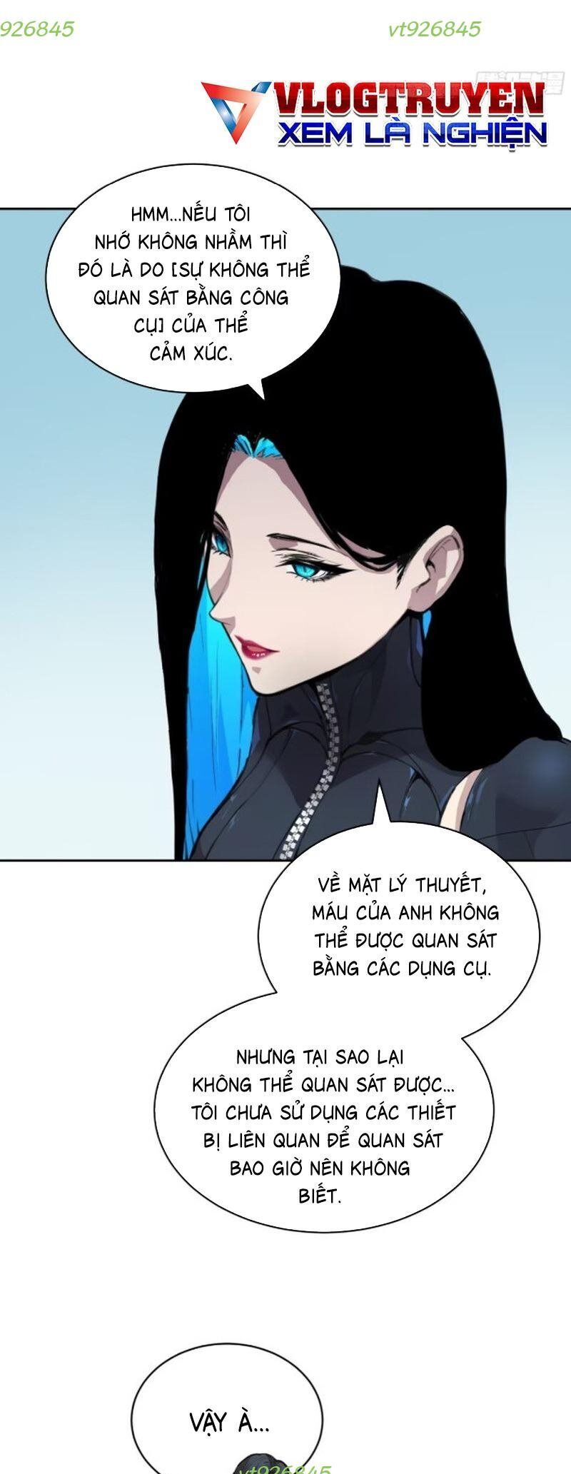 Bệnh Cảm Xúc Chương 8 Ảnh 36