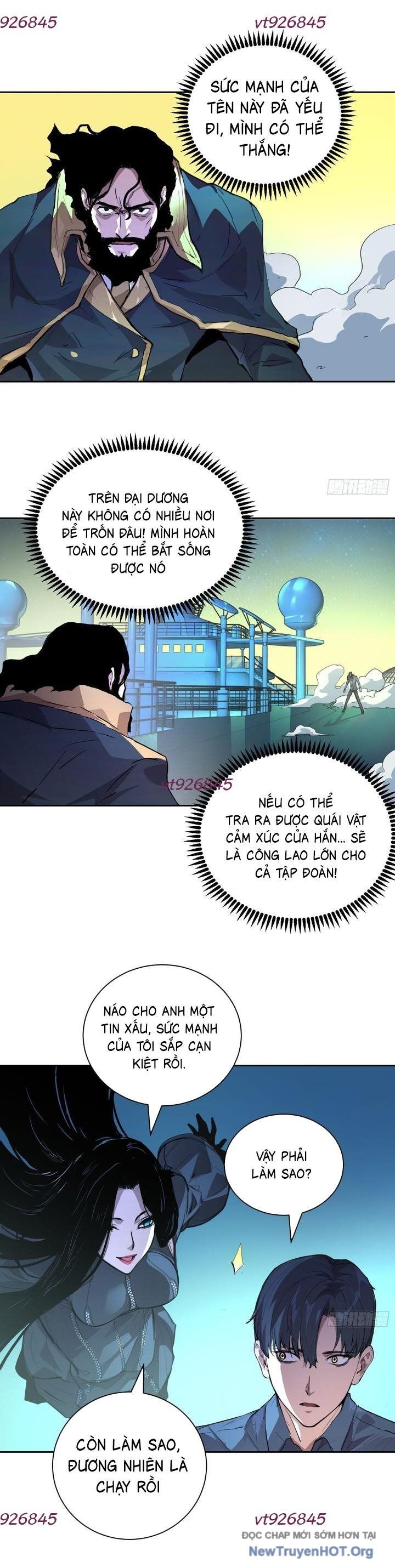 Bệnh Cảm Xúc Chương 6 Ảnh 23