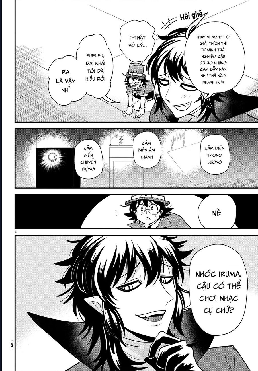 Mairimashita! Iruma-Kun Chương 405 Ảnh 5