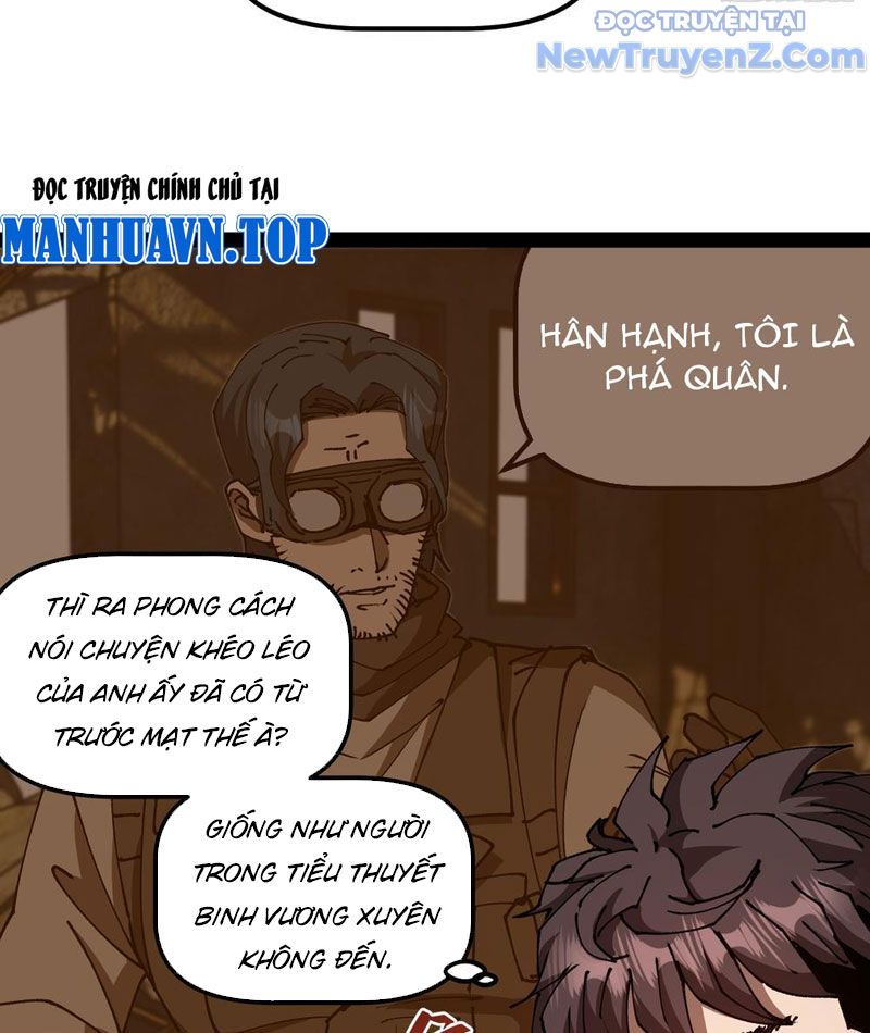 Tận Thế Giáng Lâm, Ta Trùng Sinh Thành Bạo Quân Chương 8 Ảnh 32