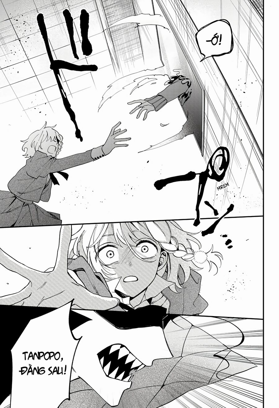 Magical Girl Dandelion Chương 4 Ảnh 19