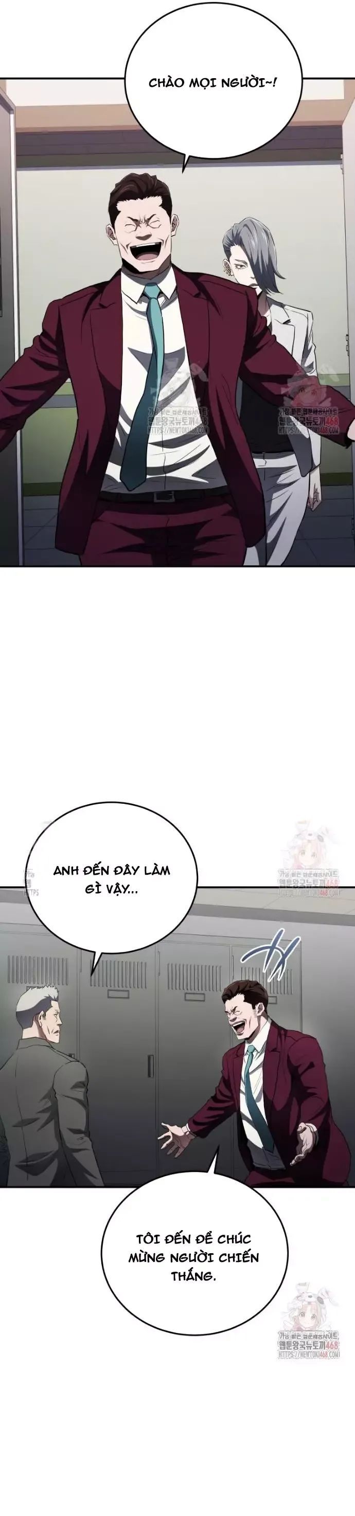 Bát Giác Phản Diện Chương 37 Ảnh 19