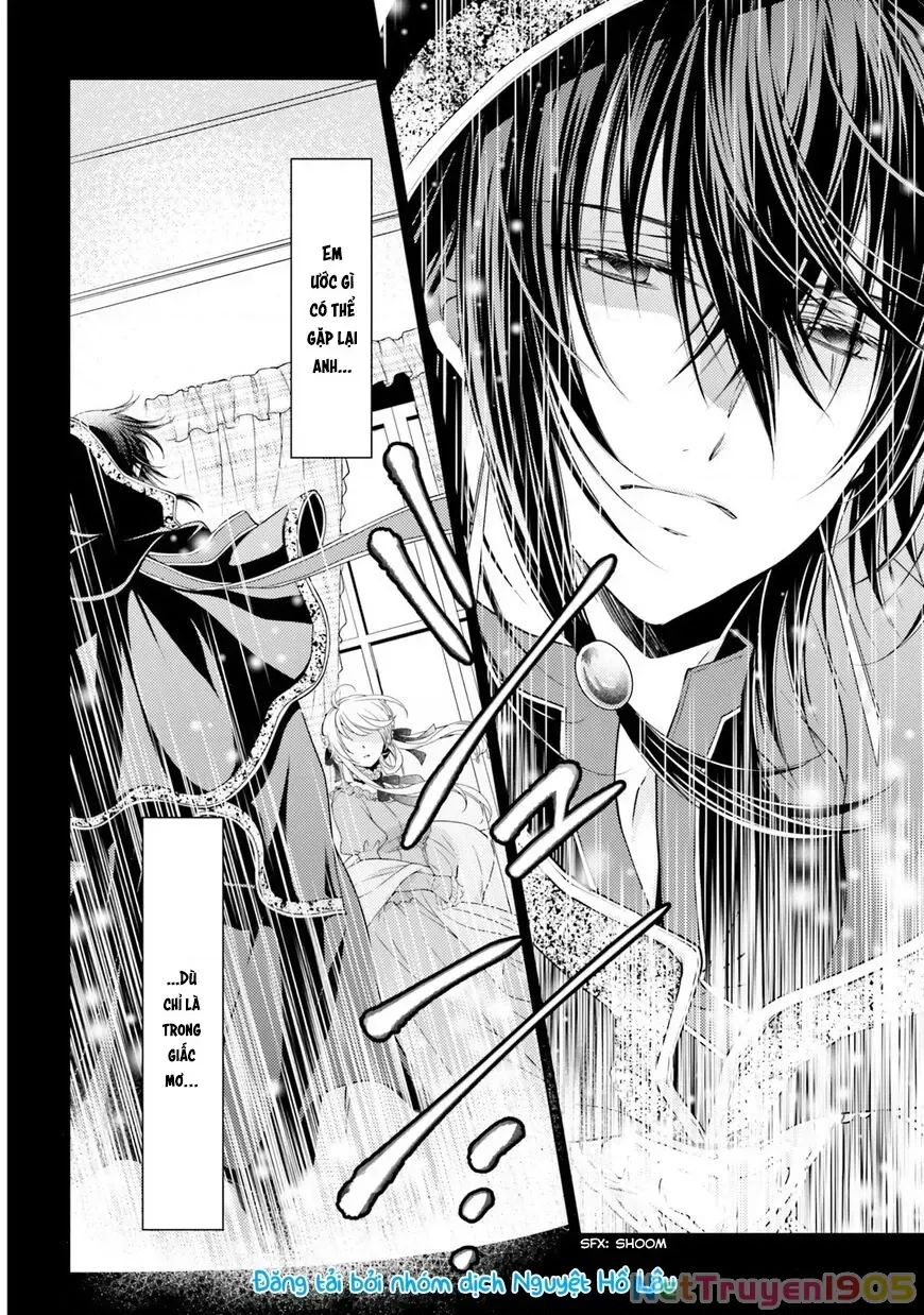 Mahoutsukai No Konyakusha Chương 11 Ảnh 5