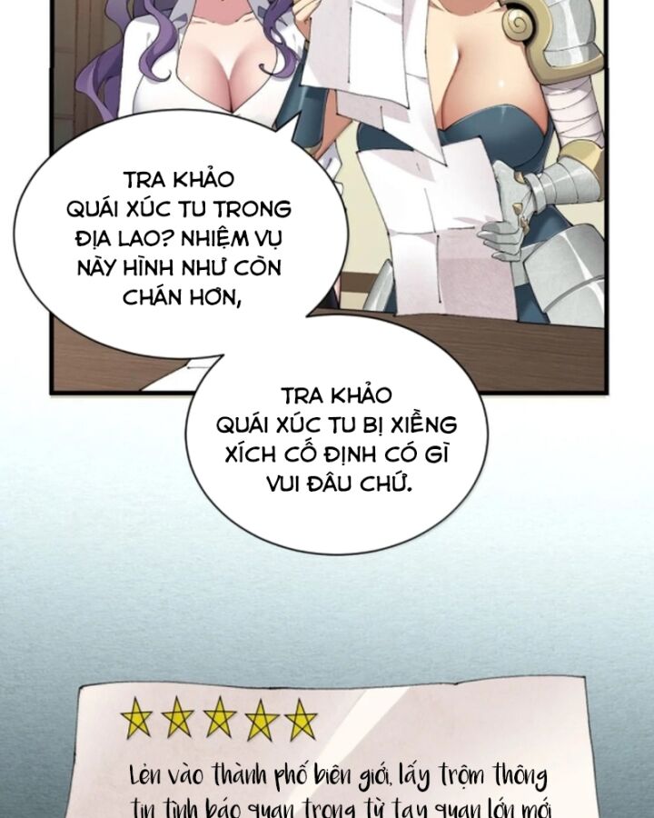 Thánh Nữ, Xin Hãy Dừng Ngay Những Trò Quái Đản Của Cô Đi!! Chương 127 Ảnh 69